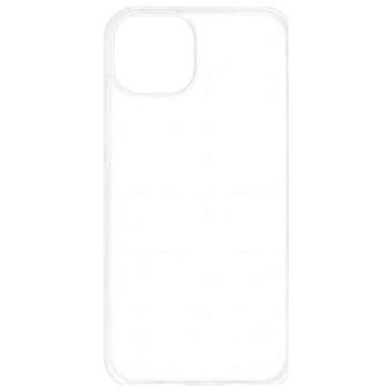TopQ iPhone 13 silikon průhledný ultratenký 0,5 mm 67615 (Sun-67615)