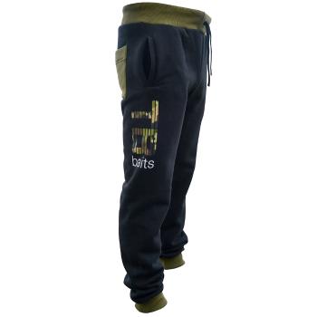 Tb baits tepláky hexa camo joggers - xxl