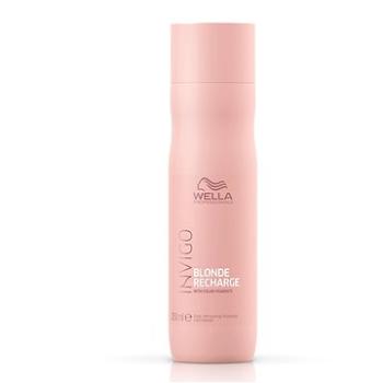 WELLA PROFESSIONALS Invigo Color Recharge Cool Blonde Shampoo 250 ml (8005610642765)
