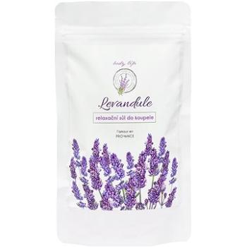 VIVACO Body Tip Premium Levandulová sůl do koupele 300 g (8595635214202)