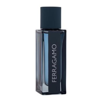 Salvatore Ferragamo Ferragamo Intense Leather 30 ml parfémovaná voda pro muže