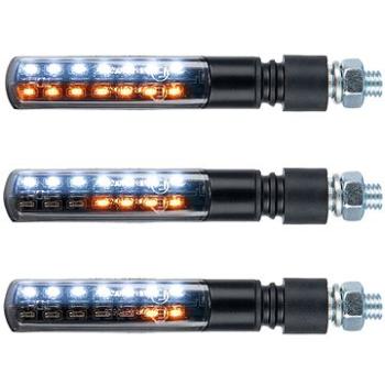 Oxford sekvenční LED blinkry Nightslider 2 v 1 (M010-057)