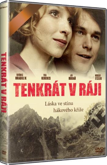 Tenkrát v ráji (DVD)