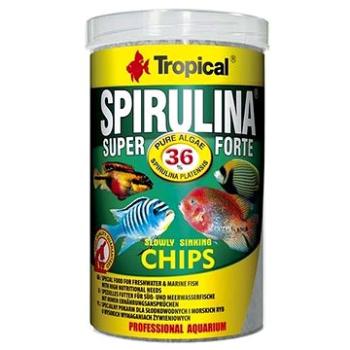 Tropical Super Spirulina Forte Chips 250 ml 130 g (5900469605745)