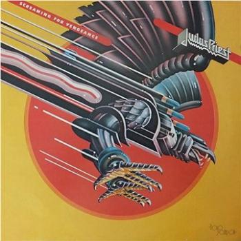 Judas Priest: Screaming For Vengeance - LP (0889853908615)