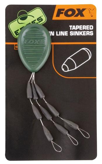 Fox Stopery Tungsten Mainline Sinkers