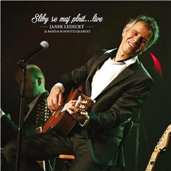 Ledecký Janek: Sliby se maj plnit...Live (CD + DVD) - CD+DVD (3543070)