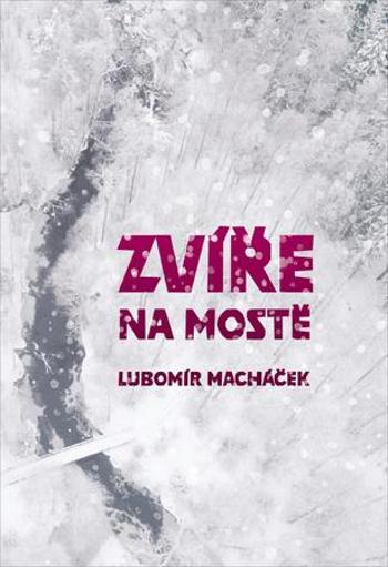 Zvíře na mostě - Macháček Lubomír