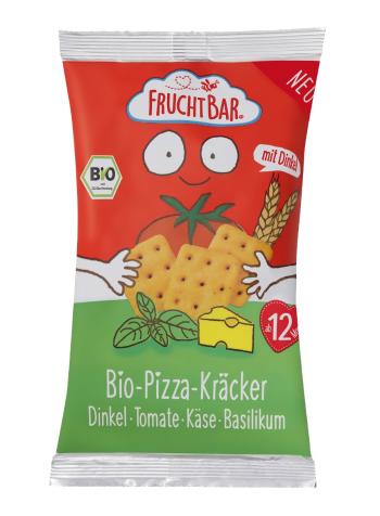 FruchtBar BIO Pizza polštářky 75 g