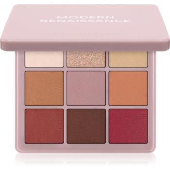 Anastasia Beverly Hills Mini Modern Renaissance Eye Shadow Palette paletka očních stínů 1 ks