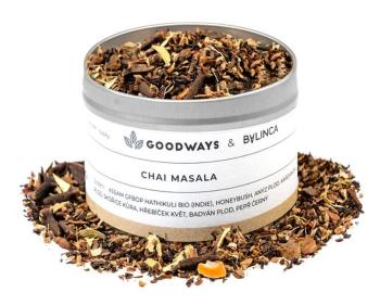 Chai Masala v dárkové krabičce - 90g Chai Masala 90g