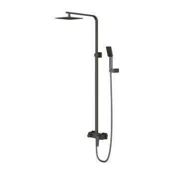 OMNIRES PARMA sprchový sloup grafit /GR/ PM7444GR