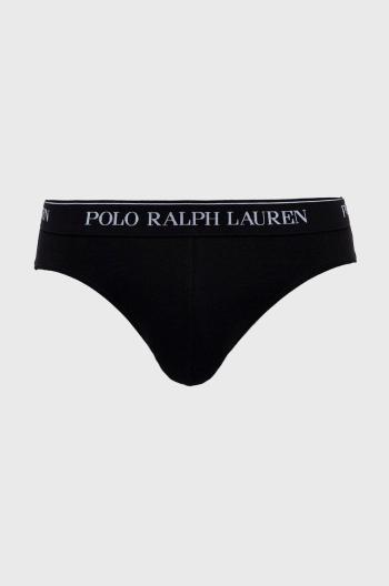 Spodní prádlo Polo Ralph Lauren pánské, černá barva