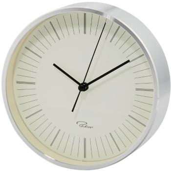 Nástěnné hodiny TEMPUS W4 Philippi 20 cm bílé