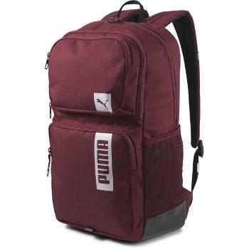 Puma DECK BACKPACK Sportovní batoh, vínová, velikost