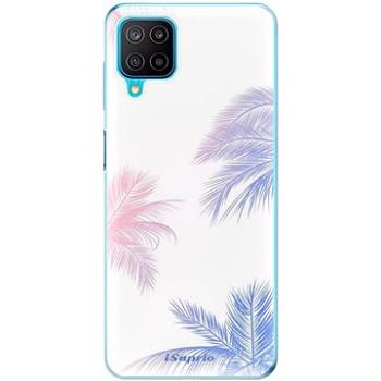 iSaprio Digital Palms 10 pro Samsung Galaxy M12 (digpal10-TPU3-M12)