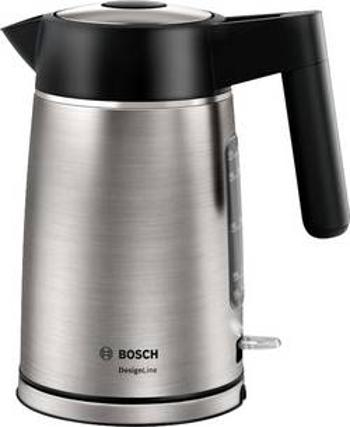 Rychlovarná konvice Bosch Haushalt TWK5P480 TWK5P480, 2400 W, 1.7 l, nerezová ocel