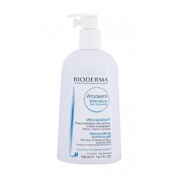 BIODERMA Atoderm Intensive Ultra-Soothing Foaming Gel 500 ml sprchový gel unisex