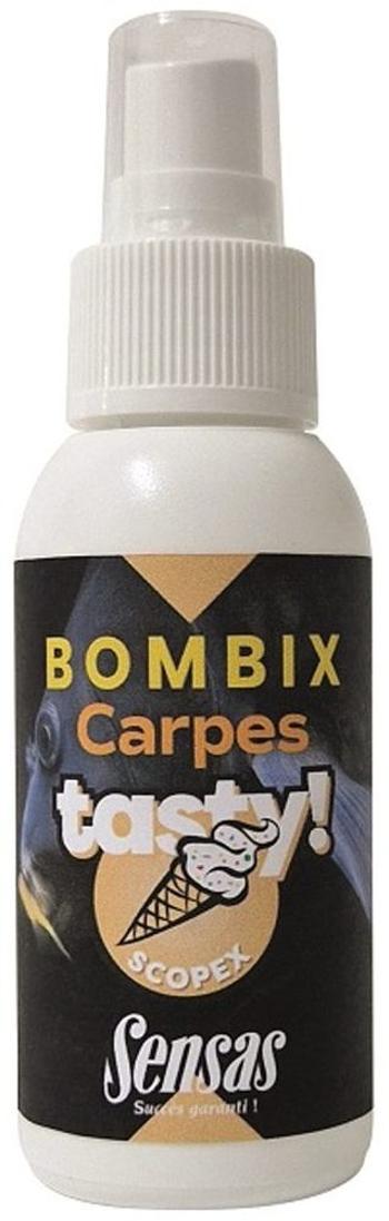 Sensas Posilovač Bombix Carp Tasty 75ml - Scopex