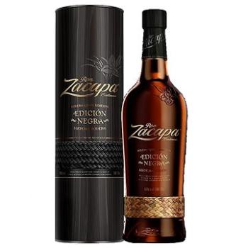 Zacapa Edicion Negra 23Y 1l 43% (7401005008962)