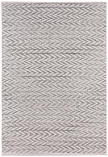 NORTHRUGS - Hanse Home koberce Kusový koberec Botany Grey 103309 - 70x200 cm Šedá