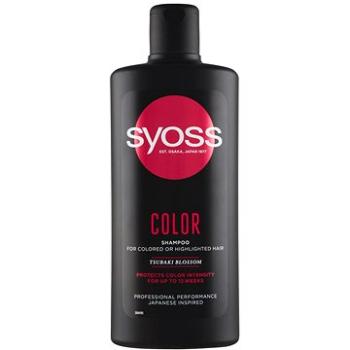 SYOSS Color Shampoo 440 ml (9000101276916)