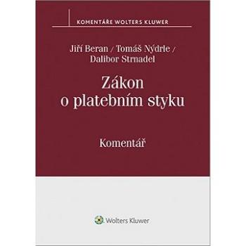 Zákon o platebním styku Komentář (978-80-7598-788-4)