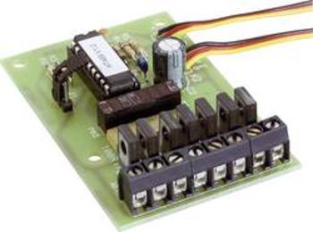 7-kanálový přepínač, sestavený modul SMD