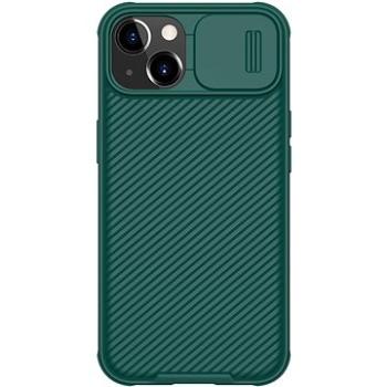 Nillkin CamShield kryt pro Apple iPhone 13 Deep Green (6902048223134)