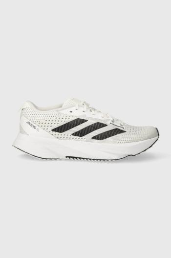 Běžecké boty adidas Performance Adizero SL bílá barva, HQ1343