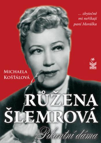 Růžena Šlemrová - Michaela Košťálová - e-kniha