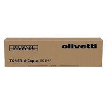 Olivetti B1082 černá (black) originální toner