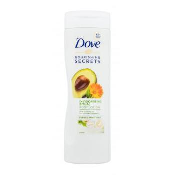 Dove Nourishing Secrets Invigorating Ritual 400 ml tělové mléko pro ženy