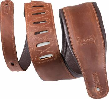 Levys PM32BH Kytarový pás Brown