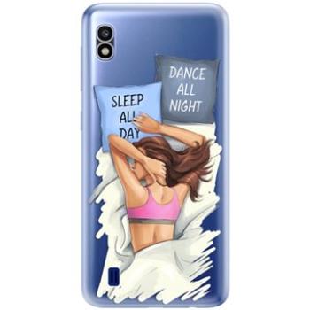 iSaprio Dance and Sleep pro Samsung Galaxy A10 (danslee-TPU2_GalA10)