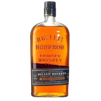 Bulleit Frontier Barrel Strength Bourbon Whiskey 0,75l 62,7% (082000778516)