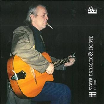 Karásek Sváťa & hosté: 1.1.1990 (2x CD) - CD (BP1001-2)