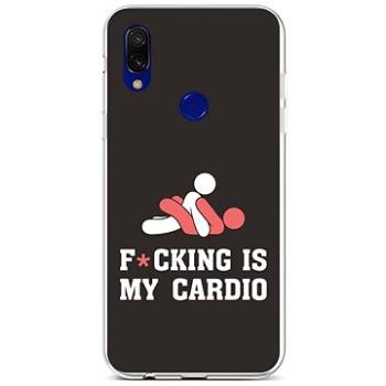 TopQ Xiaomi Redmi Note 7 silikon Cardio 67910 (Sun-67910)