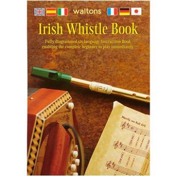MS Waltons Tin Whistle CD Pack / Irish (HN211354)