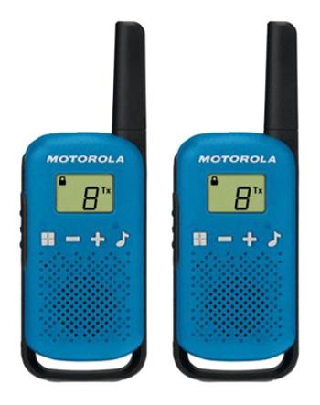 Vysílačky MOTOROLA T42 Blue