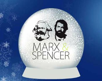 Sněhové těžítko MARX SPENCER