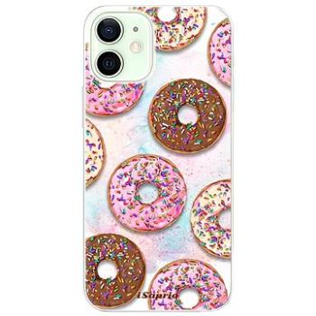 iSaprio Donuts 11 pro iPhone 12 (donuts11-TPU3-i12)