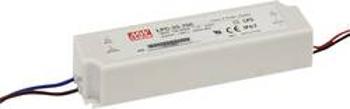 LED driver konstantní proud Mean Well LPC-35-1050, 31.5 W (max), 1.05 A, 9 - 30 V/DC