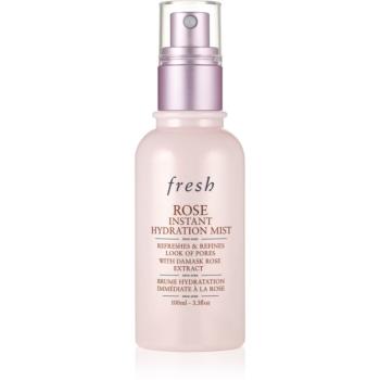 fresh Rose Instant Hydration Mist hydratační mlha z růže 100 ml