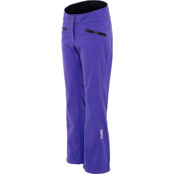 Colmar LADIES PANTS Dámské lyžařské softshellové kalhoty, fialová, velikost 38
