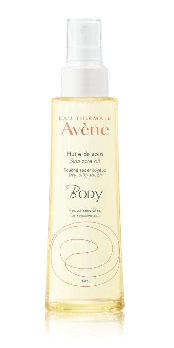 Avène Body Pečující tělový olej 100 ml