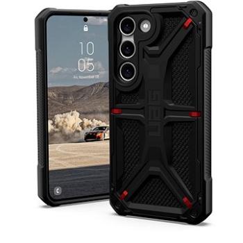 UAG Monarch Kevlar Black Samsung Galaxy S23 (214120113940)