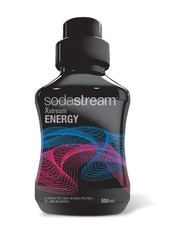 SODASTREAM Koncentrát příchuť Energy 500 ml