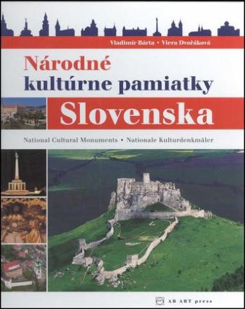 Národné kultúrne pamiatky Slovenska - Dvořáková Viera