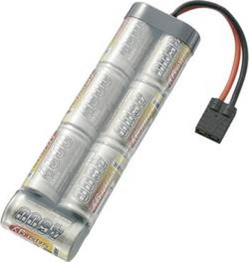 Akupack NiMH (modelářství) Conrad energy SC 4600MAH 8.4V, 8.4 V, 4600 mAh